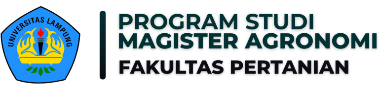 PS Magister Agronomi